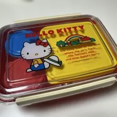 ハローキティ 弁当箱のサムネイル