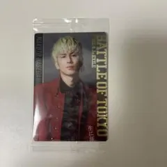 長谷川慎　BOTウエハース　トレカ