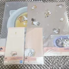 一番くじ mofusand G賞 ステーショナリーコレクション