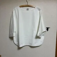 Boogie ドルマンブラウス ホワイト