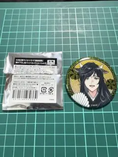 魔道祖師 描き下ろし缶バッジコレクション 温寧 - メルカリ