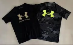 Under Armour Tシャツ 2枚セット