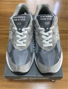New Balance MR993 GL 29cm グレー