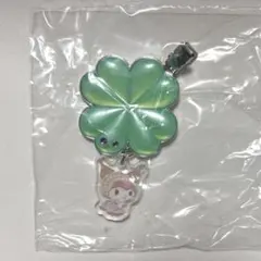 サンリオ シークレットヘアクリップ クローバー フォレストレース クロミ