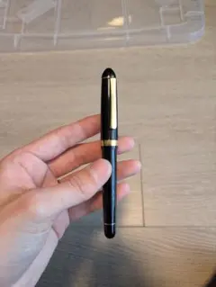 世界2000本限定 プラチナ3776 透明デモ 万年筆14K - メルカリ