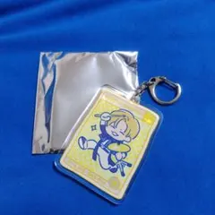 0ꓸ1gの誤算　ドラム　久保田まさし　アクリルキーホルダー