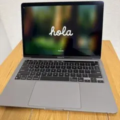 MacBook Pro 13インチ, M1, 2020, 16GB, 512GB