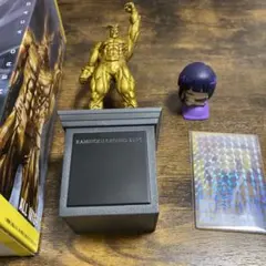 一番くじ　ヒロアカ　銅像オールマイト　おまけ２つ