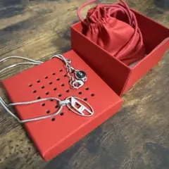 DIESEL Dx1342 シルバーネックレス