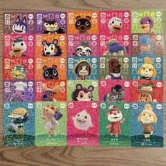 【被り無し】あつ森 amiiboカード SPカード まとめ売り