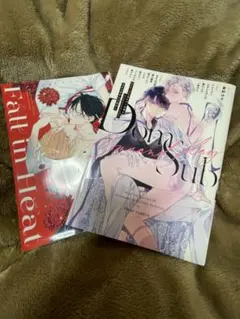 BL漫画2冊セット