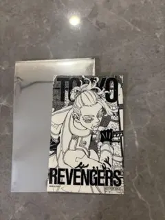 東京リベンジャーズ マイキーマート 特典 ステッカー　三途　新体験展　春千夜