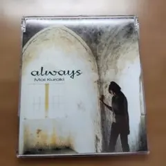 倉木麻衣 always CD シングル