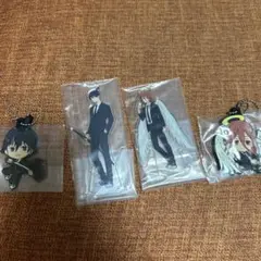 一番くじチェンソーマンG賞 アクリルスタンド 早川アキ 天使の悪魔ラバーチャーム