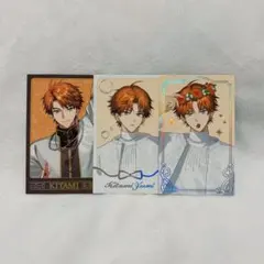 R*y様 北見遊征 2周年 チェキ風カード