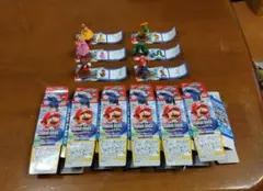 チョコエッグ スーパーマリオブラザーズワンダー ミニフィギュア 6個セット