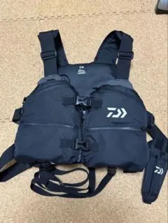 DAIWA ライフジャケット DF-2724 桜マーク - メルカリ