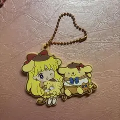 セーラームーン サンリオ ラバーマスコット セーラーヴィーナス