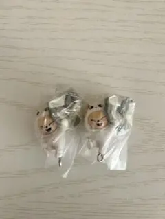 SKZOOつまんでつなげてマスコットvol2 フォクシニー2点セット