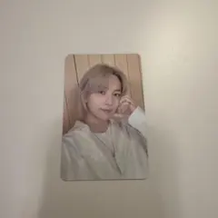 ジョンハン　SEVENTEEN セブチ　　スタンプラリー　10周年　トレカ