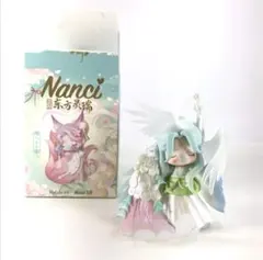 Nanci ナンシー 東方霊瑞 シークレット 白孔雀