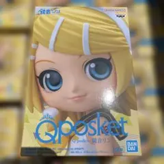 Qposket 鏡音リン フィギュア（Aタイプ）未開封　タイプ【A】19点セット