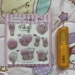 Laka＊リップクリームのサムネイル