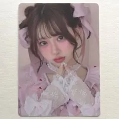 FRUITS ZIPPER 松本かれん TikTok わたあめ トレカ - メルカリ