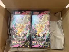 ポケモンカードゲーム ハイクラスパック MEGA ドリームex