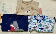 ツーウェイ・ドレスオール ロンパース セット売り