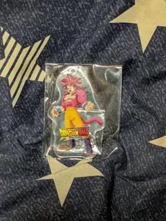 ドラゴンボールDAIMA アクリルキーホルダー 孫悟空