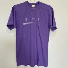 紫 Tシャツ Mサイズ 新品