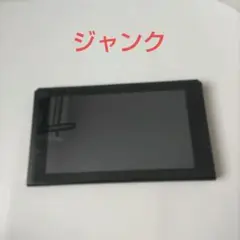 【ジャンク】Nintendo Switch 本体