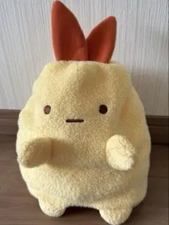 すみっコぐらし みにっコハンドパペット　えびふらいのしっぽのサムネイル