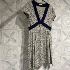 Sweet Mommy マタニティ 授乳服 ワンピース Mのサムネイル