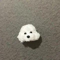 犬　ぬいぐるみマグネット　モールドール　ミニサイズ