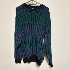 Melka Casual ニット セーター L