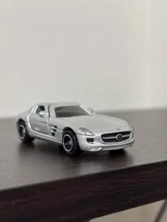 ☆商談中☆ 4389 トミカ 2011年 メルセデスベンツ SLS AMG - メルカリ