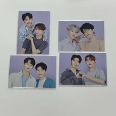 SEVENTEEN 2020 SVT 日本 ドームツアー ペアトレカ