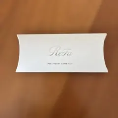 ReFa HEART COMB Aira リファハートコームアイラ　シルバー