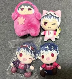 アイドリッシュセブン アイナナ ぬいぐるみ セット - メルカリ