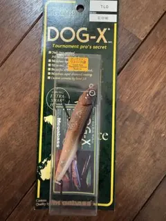 2003 DOG-X(S) MEGABASS 1/4 メガバスのサムネイル