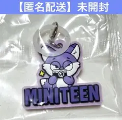 MINITEEN ぷっくりめじるしアクセサリー セブチ ガチャ ウォヌ