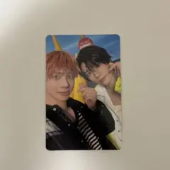 【TXT】7TH YEAR ユニットトレカ ウプズ