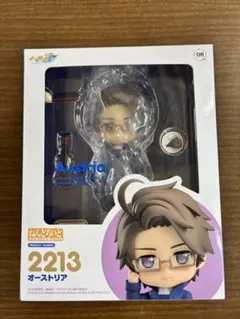 ヘタリア　ねんどろいど　オーストリアのサムネイル