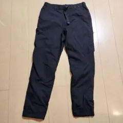 UNIQLO HEATTECH ブラックパンツ S