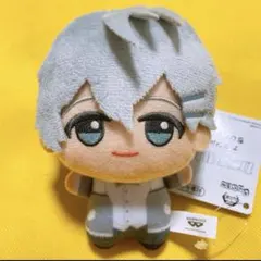 カラフルピーチ　ちびぐるみ　ヒロ　からぴち　ぬいぐるみ