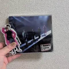 Aぇ！groupRunway通常版