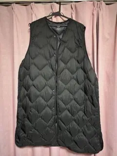 UNIQLO ULTRA LIGHT DOWN ロングベスト