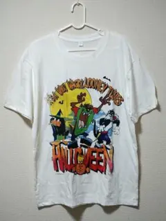 24時間以内発送 ルーニーテューンズTシャツ